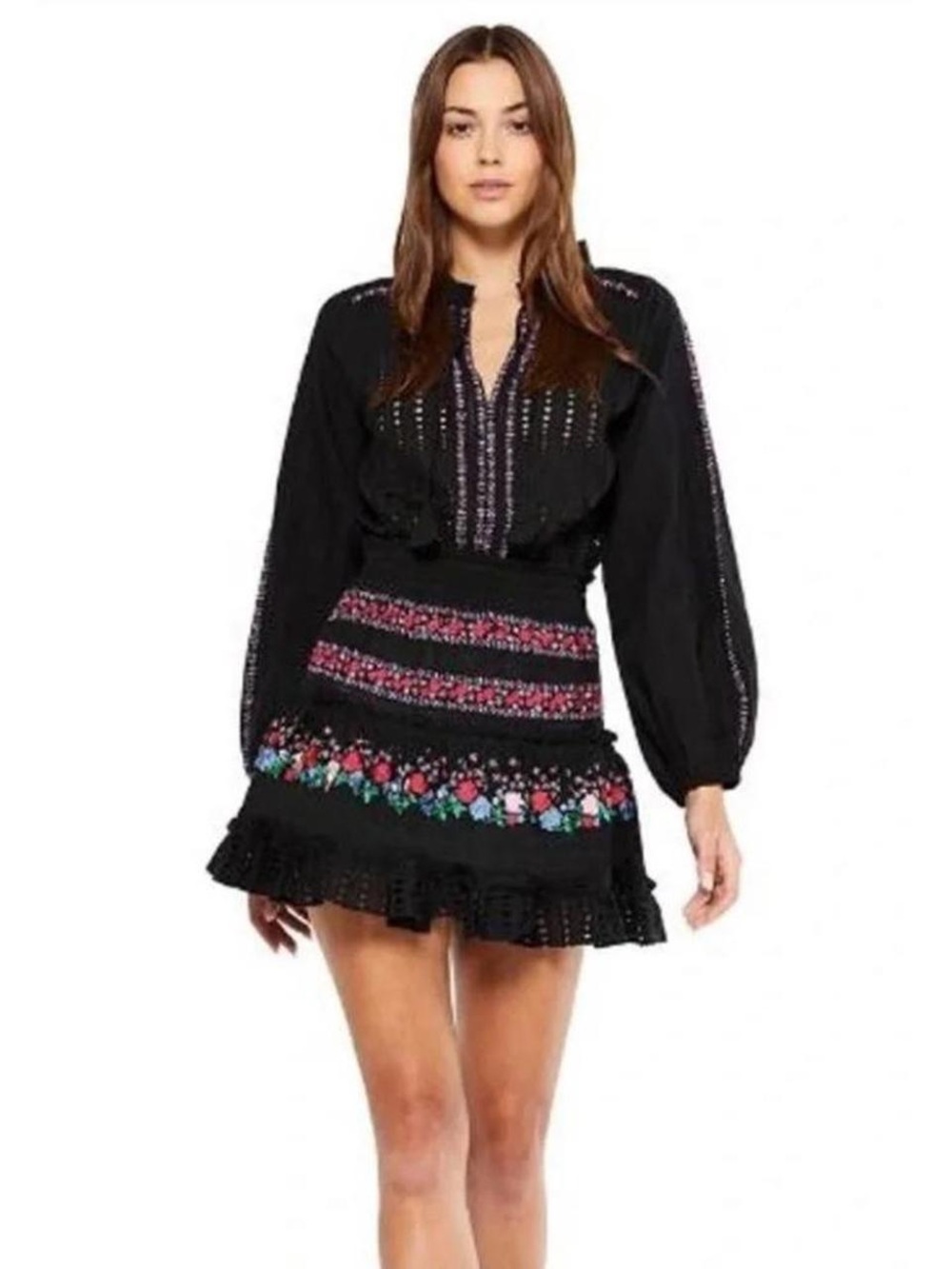 NWT: Misa Los Angeles Manuela Dress